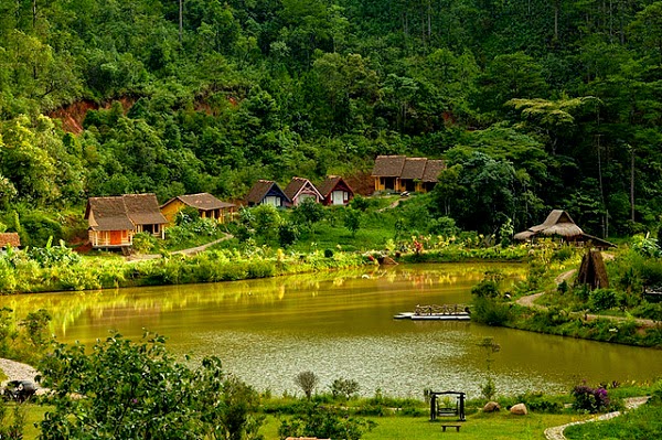 Những điểm du lịch l&yacute; tưởng trốn mọi nắng n&oacute;ng m&ugrave;a h&egrave;