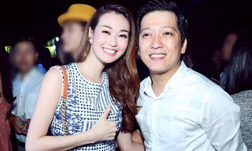 Kh&aacute;nh My tiết lộ &ldquo;t&igrave;nh trường&rdquo; của Trường Giang chỉ để PR cho phim mới?