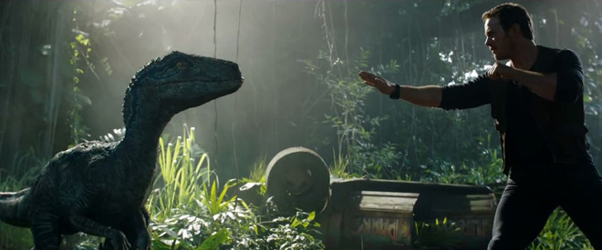 Jurassic World: Fallen Kingdom: Tựa phim giải tr&iacute; đ&aacute;ng xem nhất m&ugrave;a h&egrave; n&agrave;y