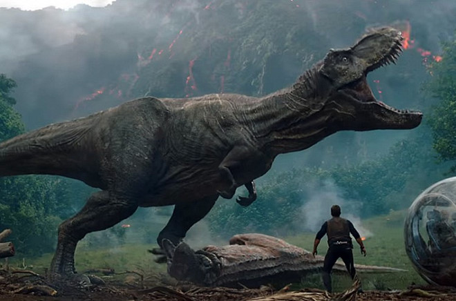 Jurassic World: Fallen Kingdom: Tựa phim giải tr&iacute; đ&aacute;ng xem nhất m&ugrave;a h&egrave; n&agrave;y