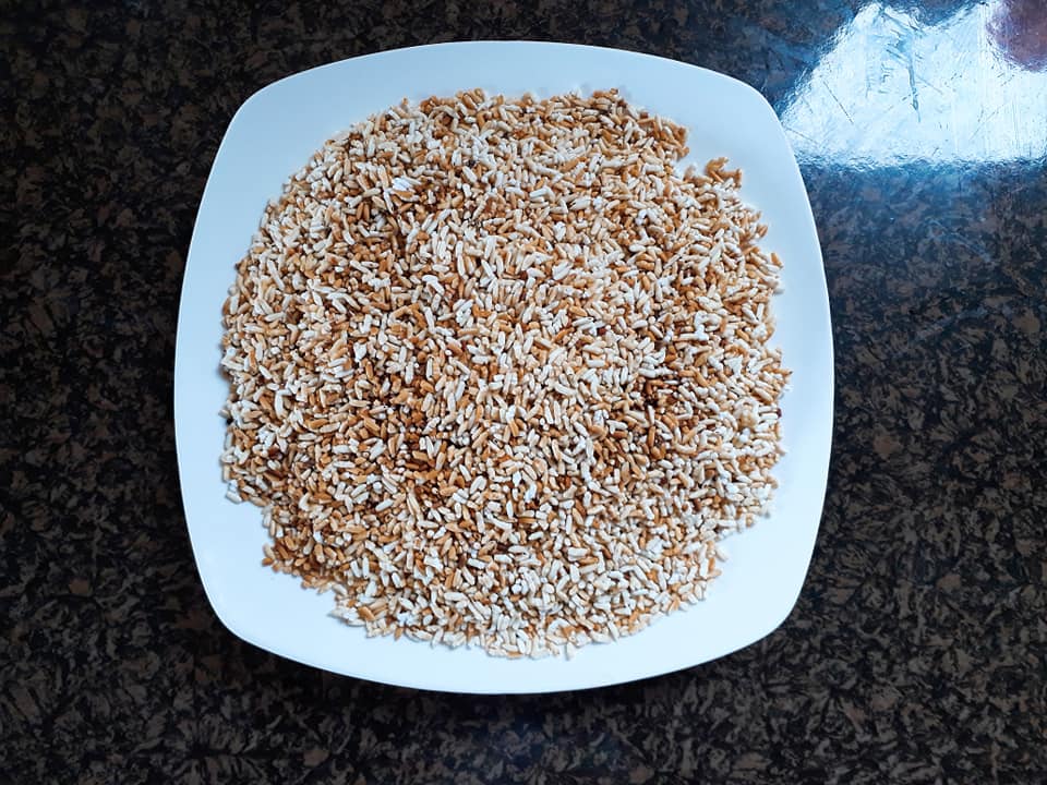 C&aacute;ch l&agrave;m nước gạo rang thơm ngon bổ dưỡng tại nh&agrave;