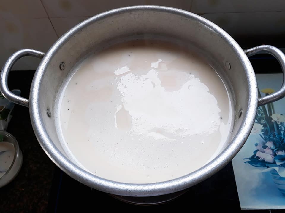 C&aacute;ch l&agrave;m nước gạo rang thơm ngon bổ dưỡng tại nh&agrave;