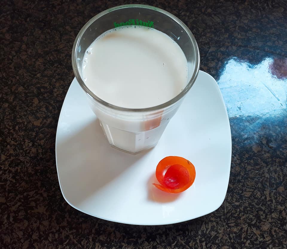 C&aacute;ch l&agrave;m nước gạo rang thơm ngon bổ dưỡng tại nh&agrave;