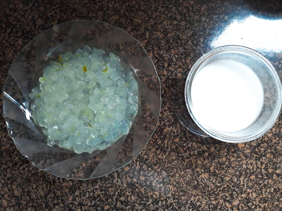 C&aacute;ch l&agrave;m ch&egrave; nha đam đậu xanh thơm ngon kh&ocirc;ng bị đắng