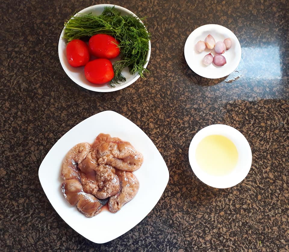 C&aacute;ch l&agrave;m m&oacute;n trứng c&aacute; sốt c&agrave; chua cực ngon tại nh&agrave;