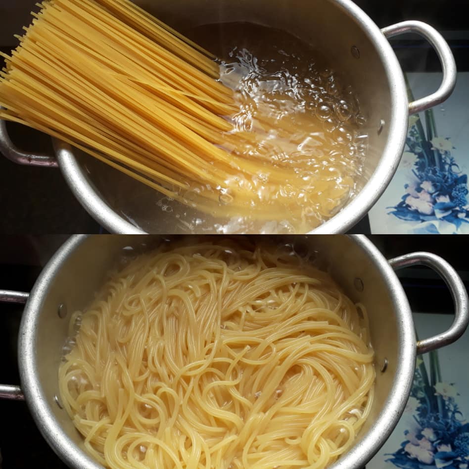 C&aacute;ch l&agrave;m mỳ Spaghetti thơm ngon đ&uacute;ng chuẩn vị &Yacute;