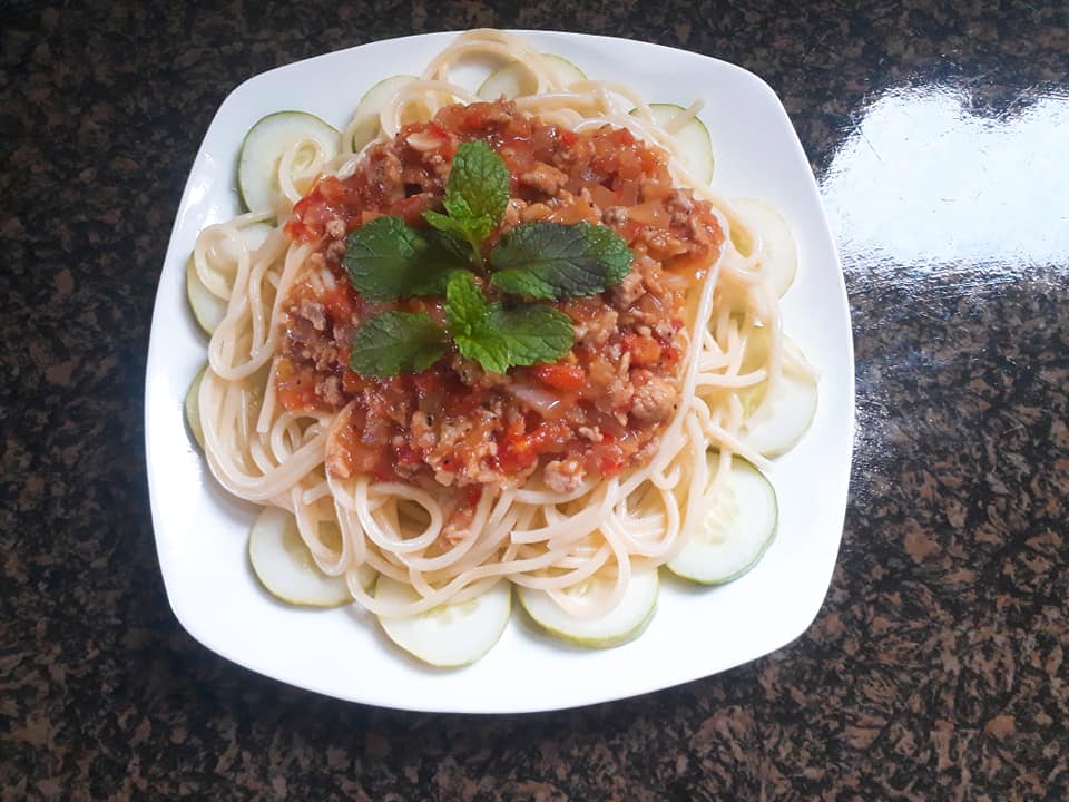 C&aacute;ch l&agrave;m mỳ Spaghetti thơm ngon đ&uacute;ng chuẩn vị &Yacute;