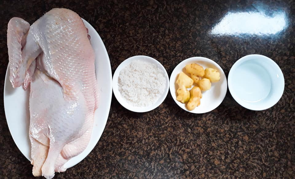C&aacute;ch luộc vịt thơm ngon, mềm ngọt kh&ocirc;ng bị h&ocirc;i 