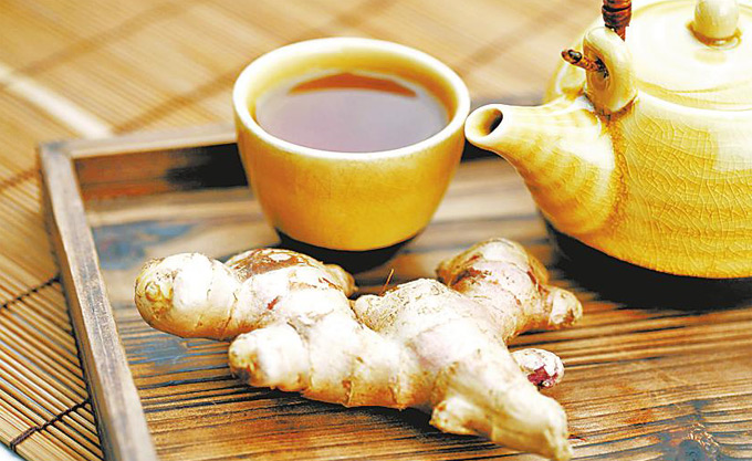 Tr&agrave; gừng gi&uacute;p b&agrave; bầu tăng sức đề kh&aacute;ng v&agrave; ph&ograve;ng trừ cảm c&uacute;m rất hiệu quả