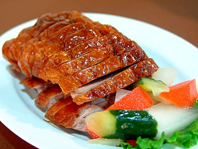 . Thịt vịt c&ograve;n c&oacute; gi&aacute; trị dinh dưỡng cao hơn cả thịt b&ograve;, thịt heo, c&aacute;, d&ecirc;, c&aacute;, trứng