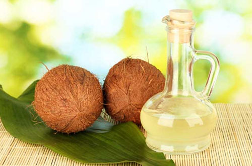 D&ugrave;ng dầu dừa cho b&agrave; bầu an to&agrave;n với thai nhi