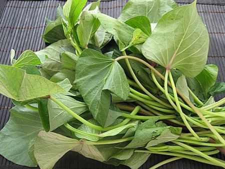 au lang c&oacute; vị ngọt, m&aacute;t, chứa nhiều chất xơ, vitamin B6 