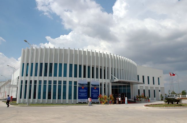 C&ocirc;ng ty TNHH United International Pharma tại B&igrave;nh Dương