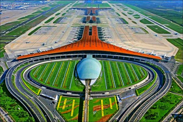 s&acirc;n bay long th&agrave;nh Việt Nam lọt top s&acirc;n bay đep nhất thế giới