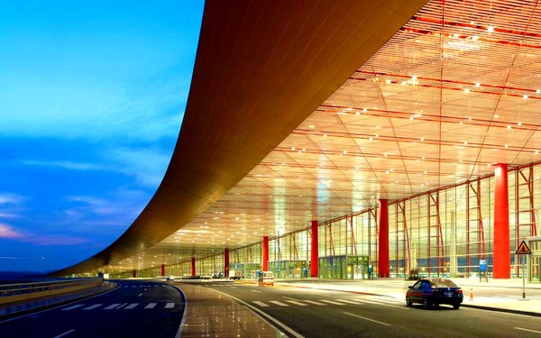 s&acirc;n bay long th&agrave;nh Việt Nam lọt top s&acirc;n bay đep nhất thế giới