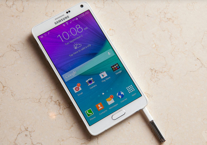 Top smartphone chụp ảnh 