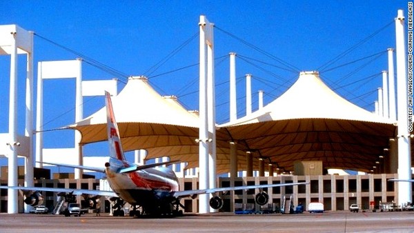 s&acirc;n bay long th&agrave;nh Việt Nam lọt top s&acirc;n bay đep nhất thế giới