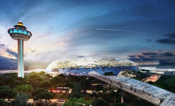 s&acirc;n bay long th&agrave;nh Việt Nam lọt top s&acirc;n bay đep nhất thế giới