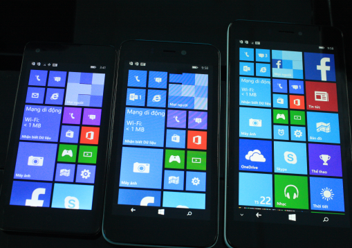 Q Mobile v&agrave; Microsoft ra mắt điện thoại c&aacute; t&iacute;nh Q-SMART STORM