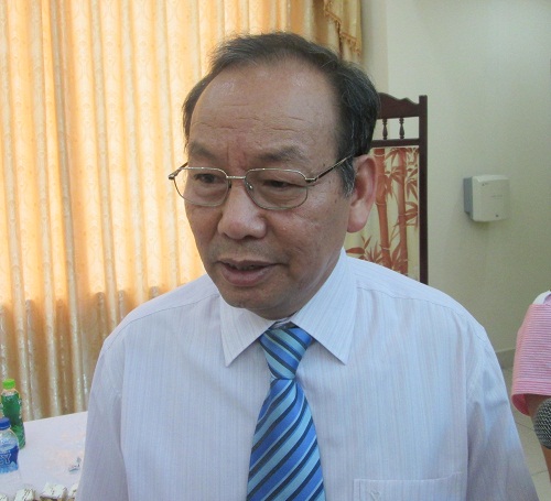 Ông Nguyễn Đăng Vang - Chủ tịch Hiệp hội Chăn nuôi Việt Nam Ông Nguyễn Đăng Vang - Chủ tịch Hiệp hội Chăn nuôi Việt Nam