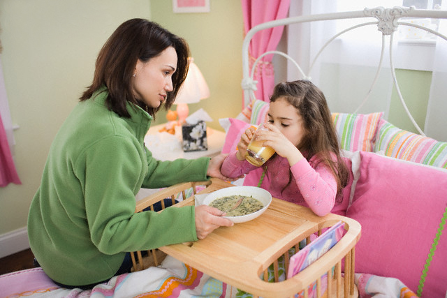 Trẻ bị ti&ecirc;u chảy cần bổ sung chế độ dinh dưỡng ph&ugrave; hợp 