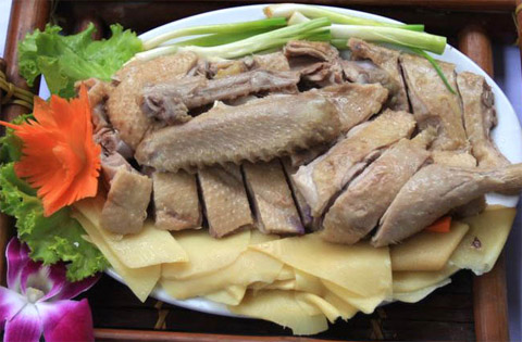 Thịt vịt c&oacute; c&ocirc;ng dụng chữa yếu sinh l&yacute; v&agrave; tăng cường sinh lực