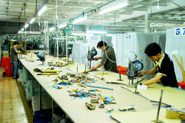 Tăng năng suất chất lượng, giải quyết được nghiệp vụ hạch to&aacute;n b&agrave;n cắt phức tạp với Garment SD