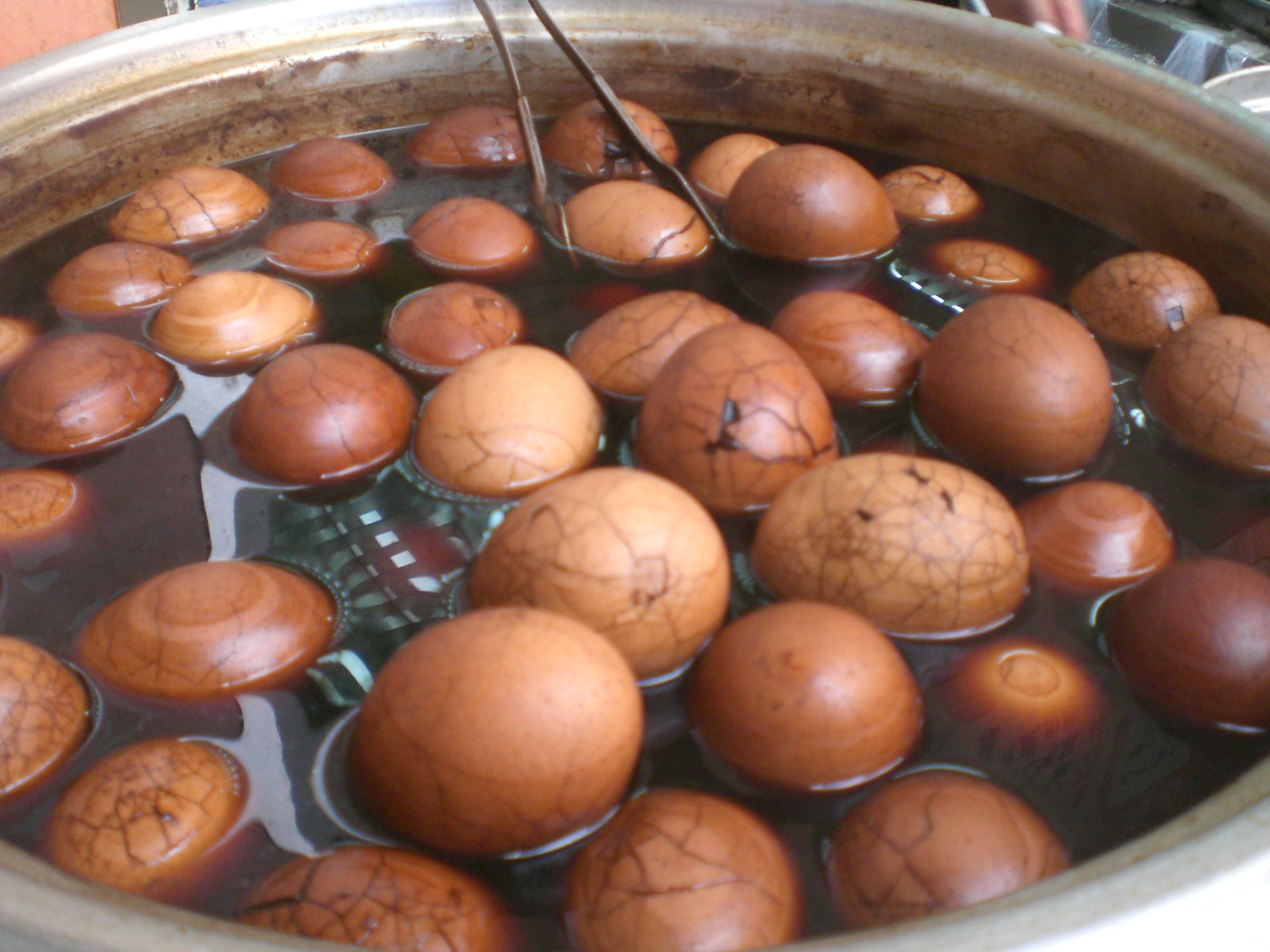 Ngộ độc trứng tr&agrave; l&agrave; nguy&ecirc;n nh&acirc;n dẫn tới c&aacute;i chết của Xianzi