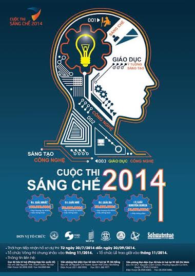 S&aacute;ng tạo c&ocirc;ng nghệ cho cuộc sống h&agrave;ng ng&agrave;y