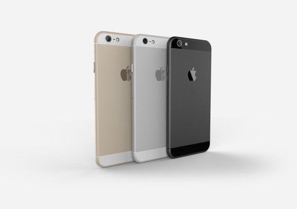 Ảnh Dựng iPhone 6
