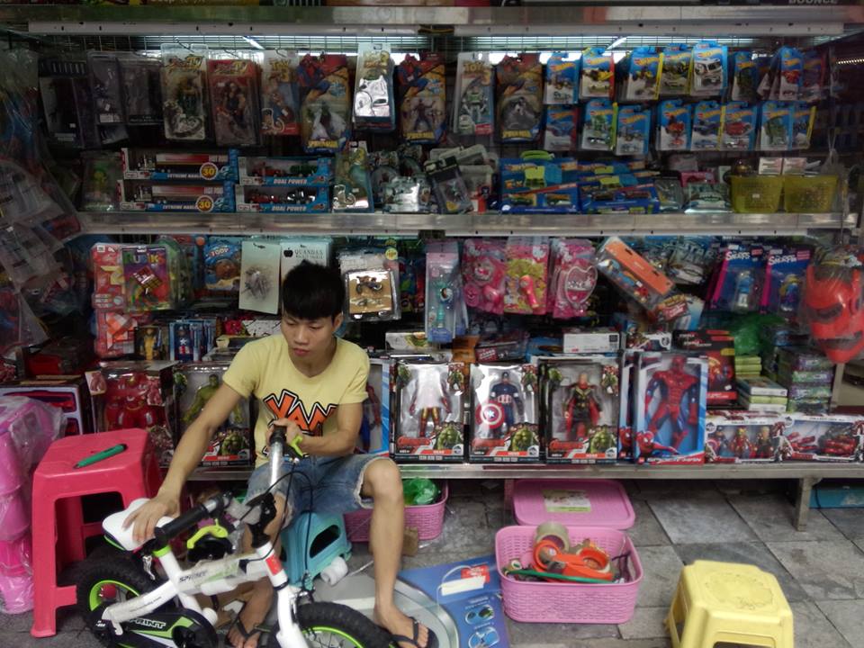 Đồ chơi Trung thu