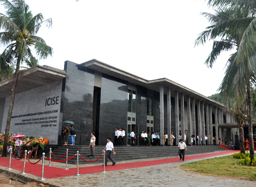 bộ khoa học v&agrave; c&ocirc;ng nghệ cho ph&eacute;p x&acirc;y dựng tổ hợp kh&ocirc;ng gian khoa học tại B&igrave;nh Định