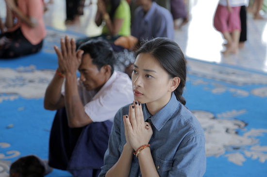 Ngô Thanh Vân lên tiếng chuyện vô ơn Chánh Tín Ngô Thanh Vân đang ở nước ngoài để chuẩn bị cho dự án