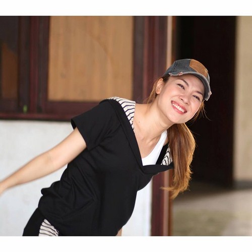 Mỹ Tâm Nụ cười rạng rỡ của nàng ca sĩ Họa My tóc nâu.