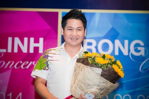 Ngay sau Uy&ecirc;n Linh sẽ l&agrave; sự tiếp nối đ&ecirc;m liveshow concert của ca sỹ Trọng Tấn v&agrave;o th&aacute;ng 9