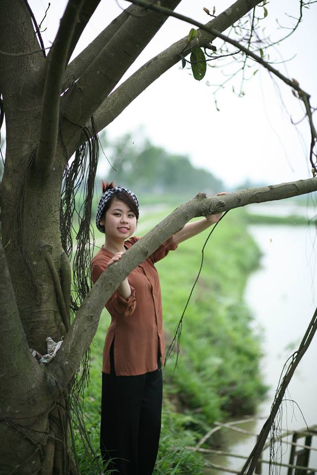 Một phút bình lặng giữa nhipk sống hối hả cũng trở nên hiếm hoi với nhiều người.