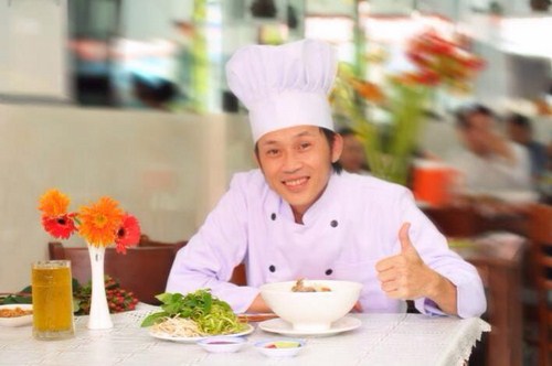 Ho&agrave;i Linh c&ograve;n nấu ăn rất ngon. 