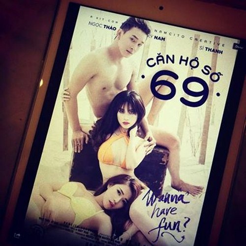H&igrave;nh ảnh n&oacute;ng bỏng của Căn hộ số 69