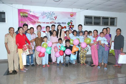 Tiếp nối sự th&agrave;nh c&ocirc;ng của 4 chương tr&igrave;nh trước, với hi vọng đem đến nhiều cơ hội sống hơn cho c&aacute;c em. 