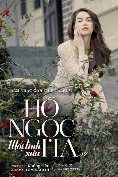 Những hình ảnh chuẩn bị cho buoir ra mắt album.