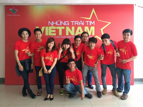 Các bạn trong đội thanh niên tình nguyện cũng sẵn sàng tham gia dự án với quy mô lớn.