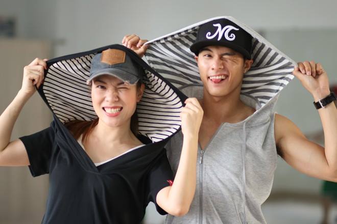 Mỹ Tâm Lâm Vĩnh Hải là người được Mỹ Tâm tín nhiệm đảm nhận vai trò là người mẫu chính trong bộ sưu tập mới của cô. Với ngoại hình mạnh mẽ, năng động Lâm Vĩnh Hải thực sự phù hợp với vai trò này.