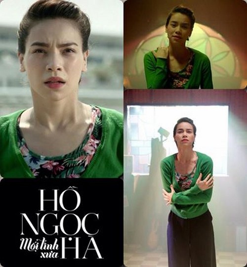 Hồ Ngọc Hà Đăt nhiều tâm huyết và đầu tư lớn cho MV Mối tình xưa, Hồ Ngọc Hà hi vọng sản phẩm của mình sẽ được đông đảo khán giả hâm mộ đón nhận.