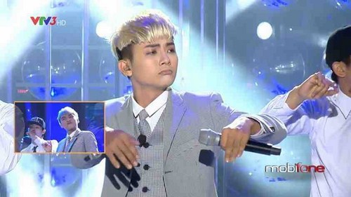 Ho&agrave;i L&acirc;m ng&agrave;y c&agrave;ng chứng tỏ được sự đa dạng trong phong c&aacute;ch &acirc;m nhạc của m&igrave;nh sau mỗi v&ograve;ng thi