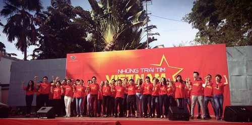Đây là một hoạt động cộng đồng mang tính nhân văn và ý nghĩa.