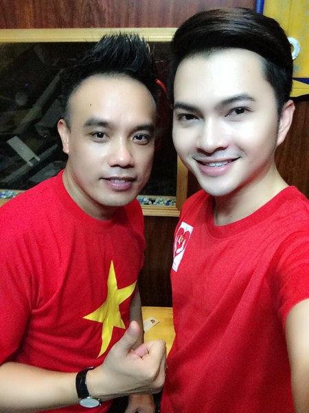 Tô Minh Thắng - Nam Cường.