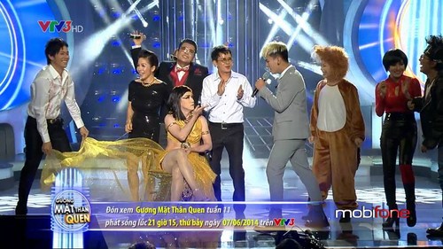 Live show 10 kết th&uacute;c với những m&agrave;n biểu diễn b&ugrave;ng nổ đầy m&agrave;u sắc của c&aacute;c nghệ sỹ .