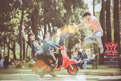 Đinh Huy - Ch&iacute; Th&agrave;nh v&agrave; nghi &aacute;n t&igrave;nh cảm.