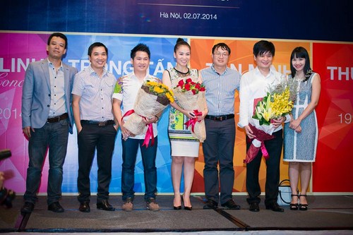 chuỗi In The Spotlight được khởi động trở lại với quan điểm đưa &acirc;m nhạc đ&iacute;ch thực đến gần với c&ocirc;ng ch&uacute;ng y&ecirc;u nhạc
