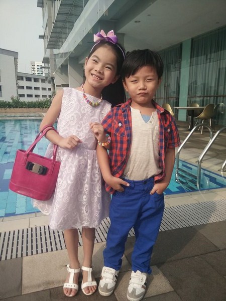 Cặp đôi Á quân và Quán quân
